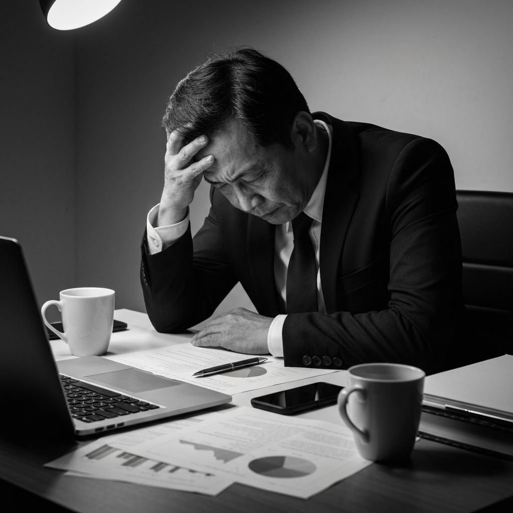 Síndrome de Burnout